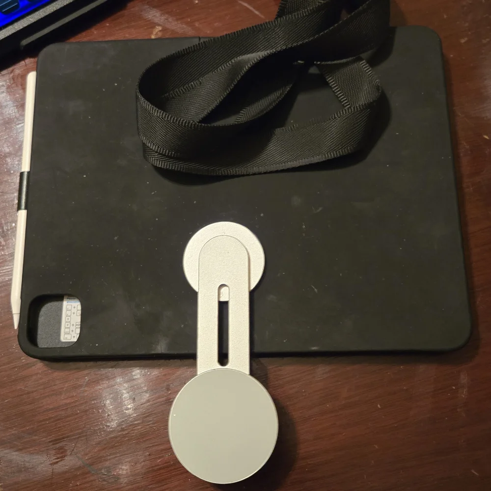Apple ipad featuring